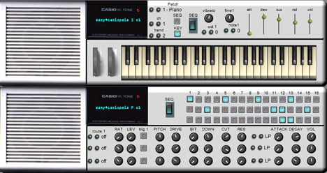 easy-casiopeia plugin interface