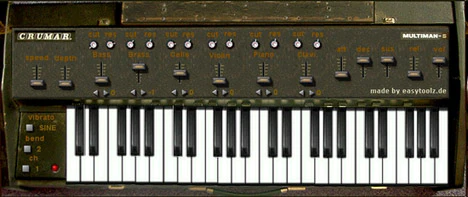 easy-crumar plugin interface