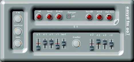 easy-fm plugin interface