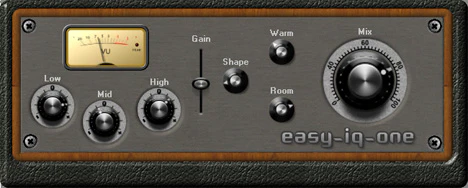 easy-iQ-one plugin interface