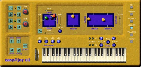 easy-joy o1 plugin interface