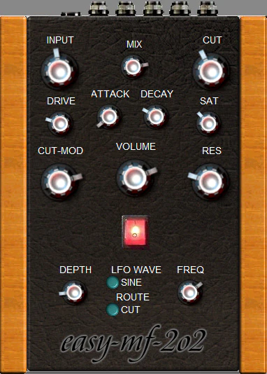 easy-mf 202 plugin interface