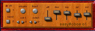 easy-oboe plugin interface