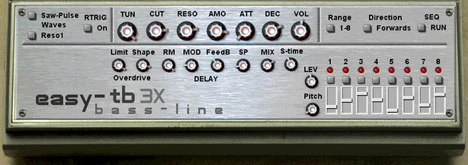 easy-tb 3X plugin interface