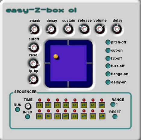 easy-Z-box plugin interface