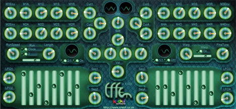 EffEm plugin interface