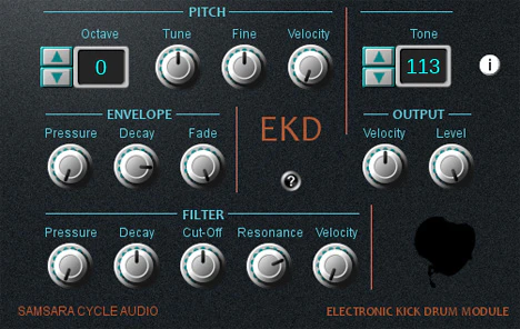 EKD plugin interface