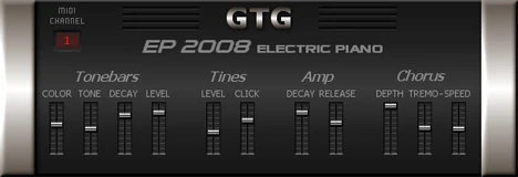 EP 2008 plugin interface