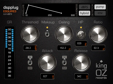 esquire3 plugin interface
