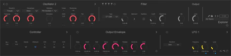 Explorer plugin interface