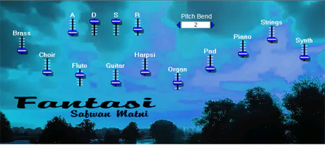 Fantasi plugin interface