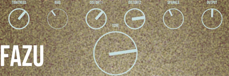 Fazu plugin interface