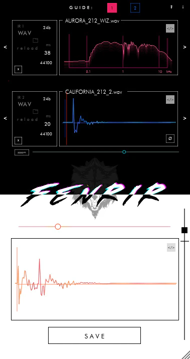 FenrIR plugin interface