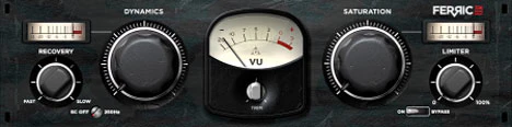 FerricTDS mkII plugin interface