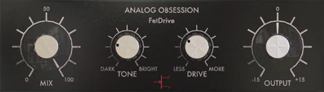 FetDrive plugin interface