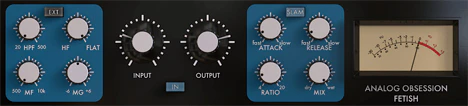 FETISH plugin interface