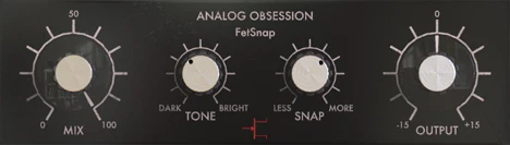 FetSnap plugin interface