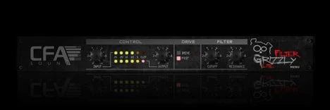 FilterGrizzly LITE plugin interface