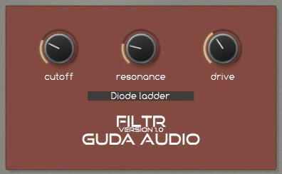 FiltR plugin interface