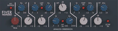 FIVER plugin interface