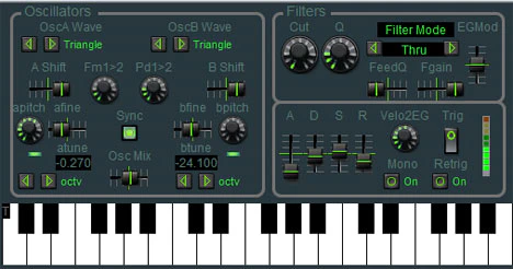 FKnock plugin interface
