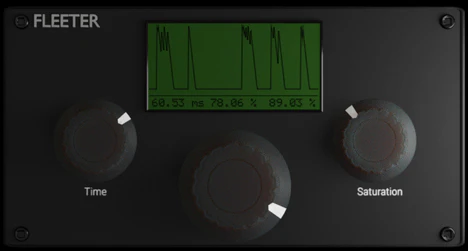 Fleeter plugin interface