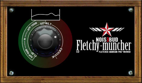 Fletchy-Muncher plugin interface