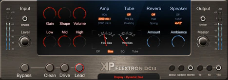 Flextron plugin interface