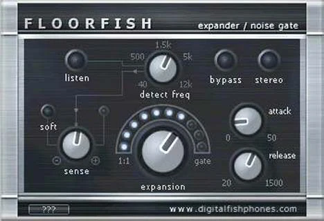 Floorfish plugin interface