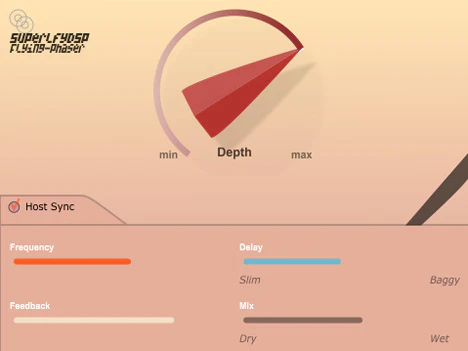 Flying Phaser plugin interface