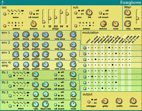 Foxglove plugin interface