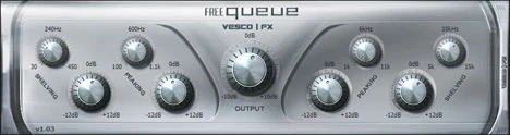 freeQueue plugin interface