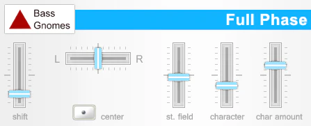 Full Phase plugin interface