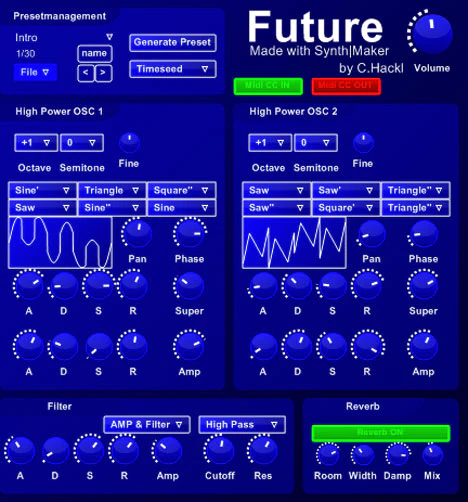 Future plugin interface