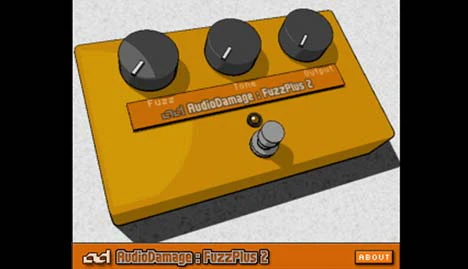 FuzzPlus plugin interface