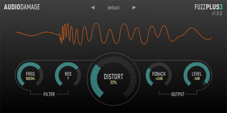 FuzzPlus3 plugin interface