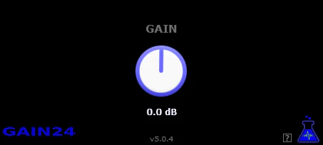 Gain bundle plugin interface