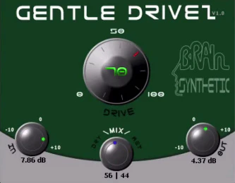 GentleDrivez plugin interface