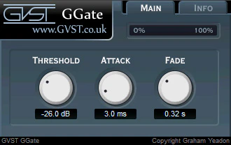 GGate plugin interface