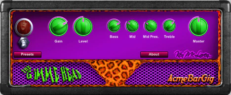 Gimme Head plugin interface