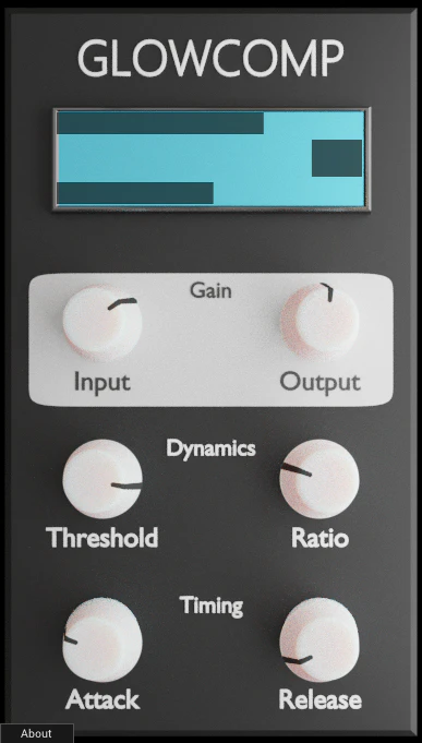 GlowComp plugin interface