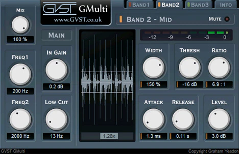 GMulti plugin interface