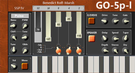 GO-5p-l plugin interface