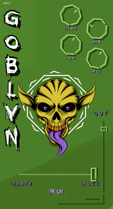 Goblyn plugin interface