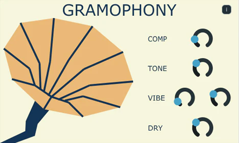Gramophony plugin interface