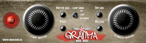 GranMa plugin interface