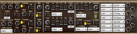 Groth plugin interface