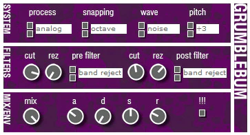 grumblebum plugin interface