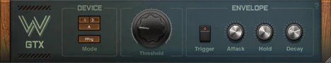 GTX plugin interface