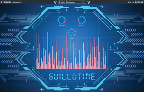 Guillotine plugin interface
